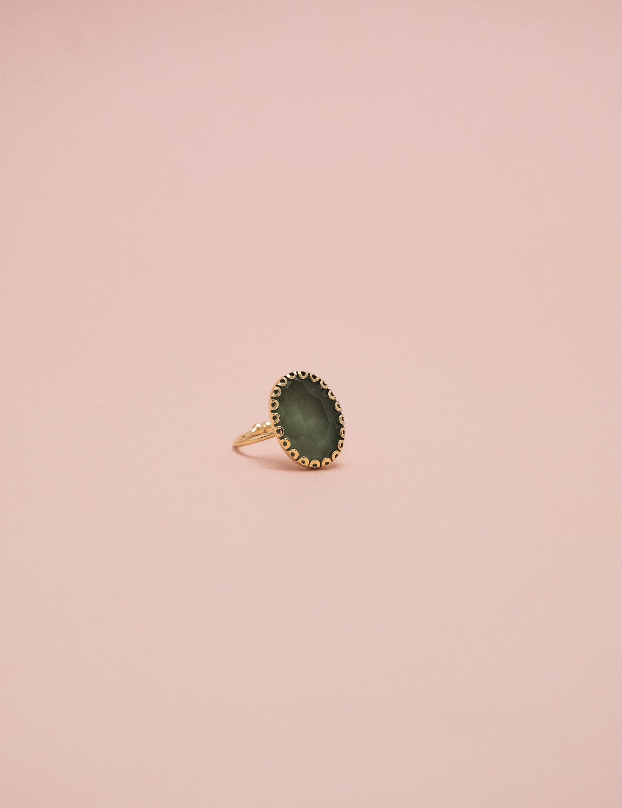 ANEL CRISTAL VERDE - AN29053VO02