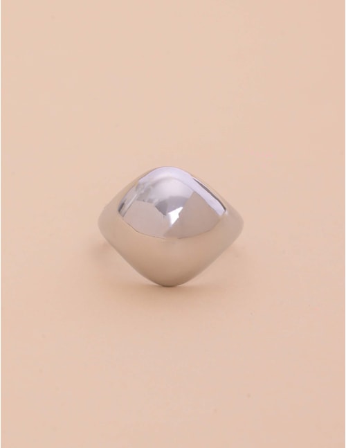 ANEL DEDINHO LISO REGULÁVEL  BIANCO - AN29119VO02