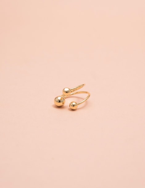 ANEL ESFERA GOLD - AN2957VO01