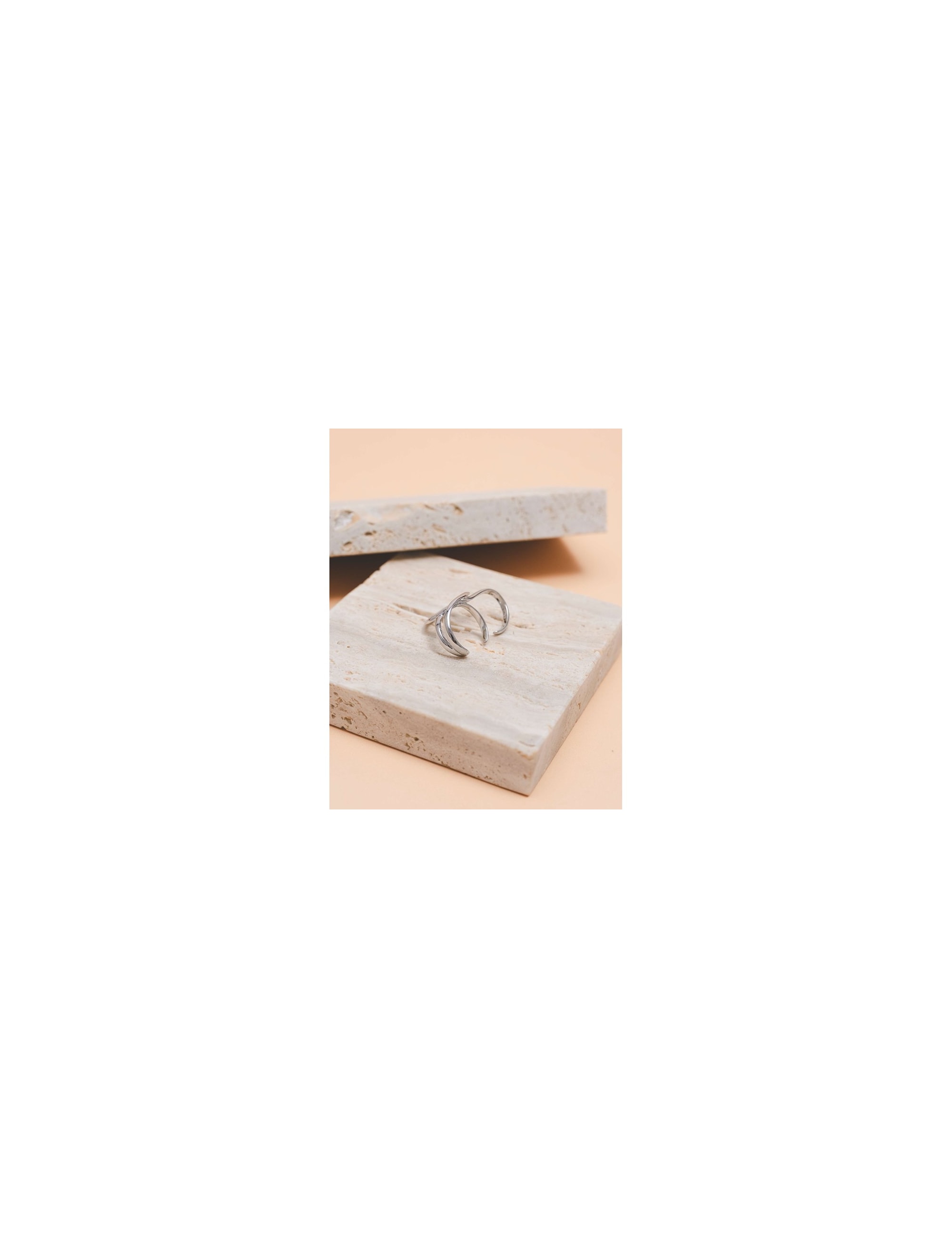 Anel Kelly Silver - AN2434VO02-U