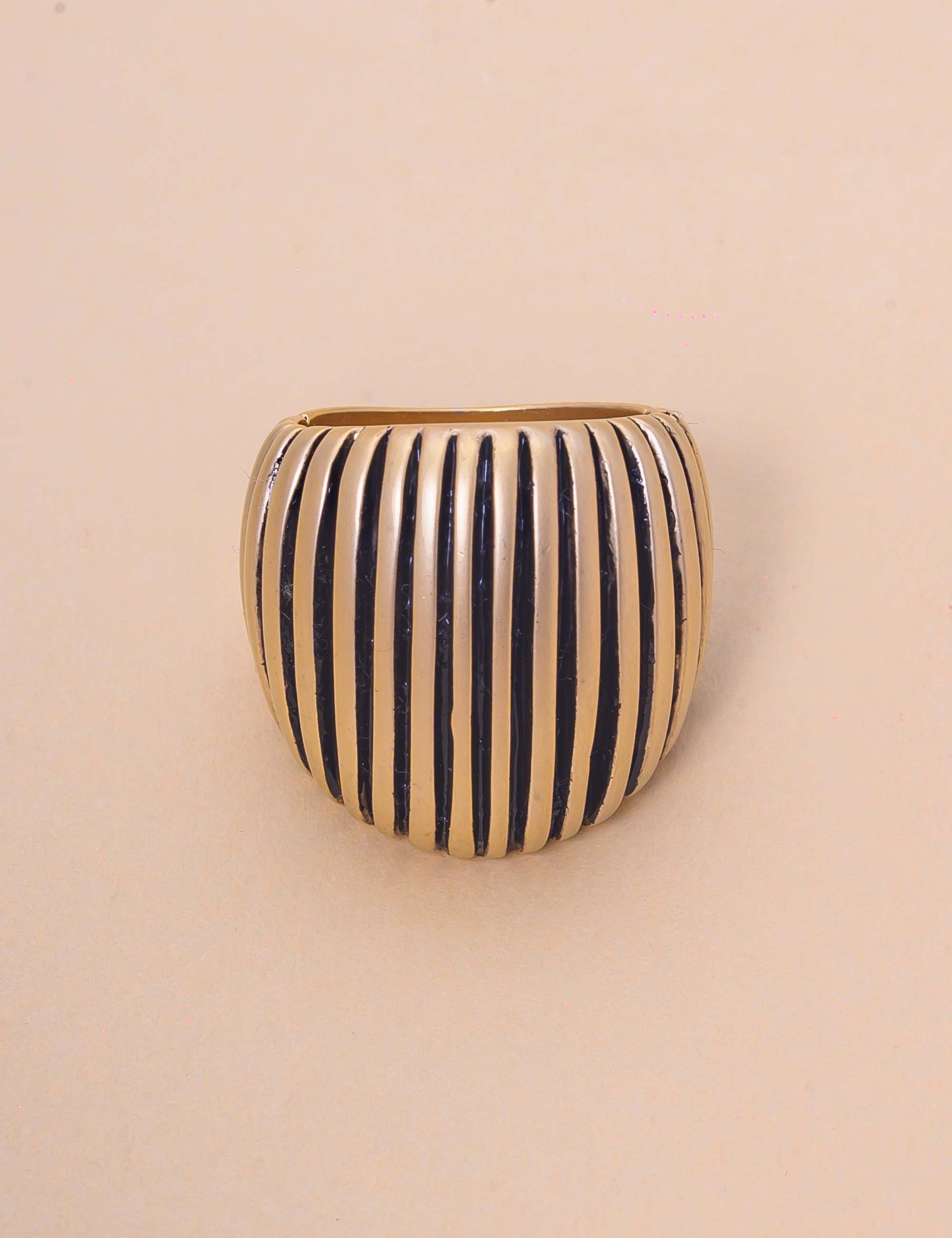 ANEL LISTRADO OURO FOSCO - AN29114VO01