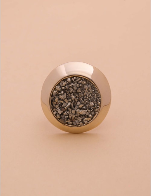 ANEL METAL LISO PIRITA - AN29078VO01