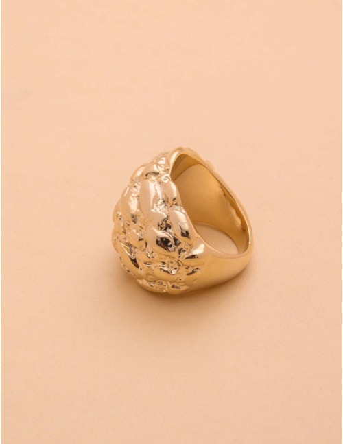 ANEL METAL OURO  - A29068VO01