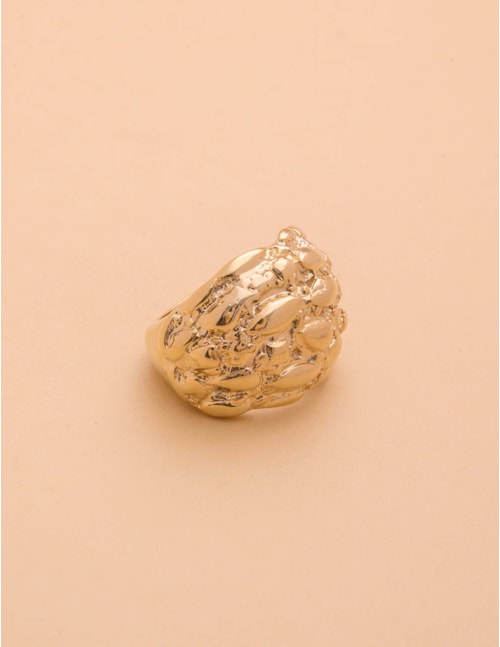 ANEL METAL OURO  - A29068VO01