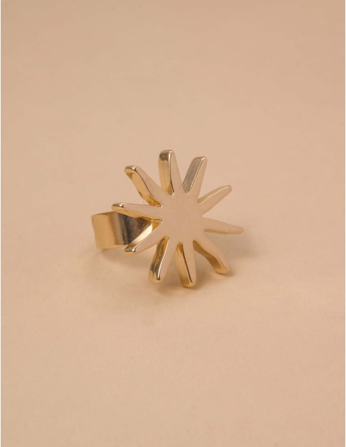 ANEL METAL OURO SOL - AN29085VO01