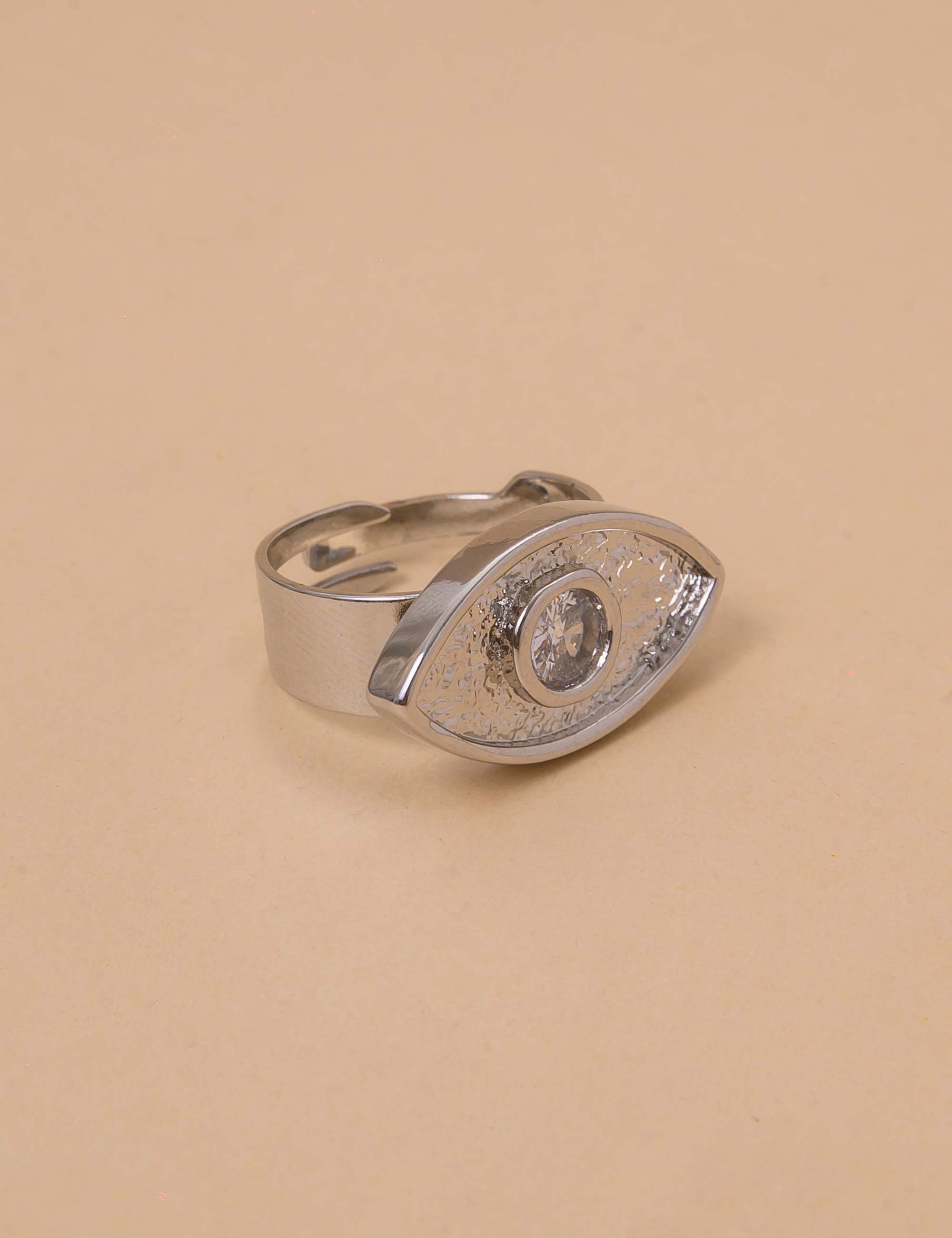 ANEL OLHO CRISTAL BIANCO - AN29084VO01