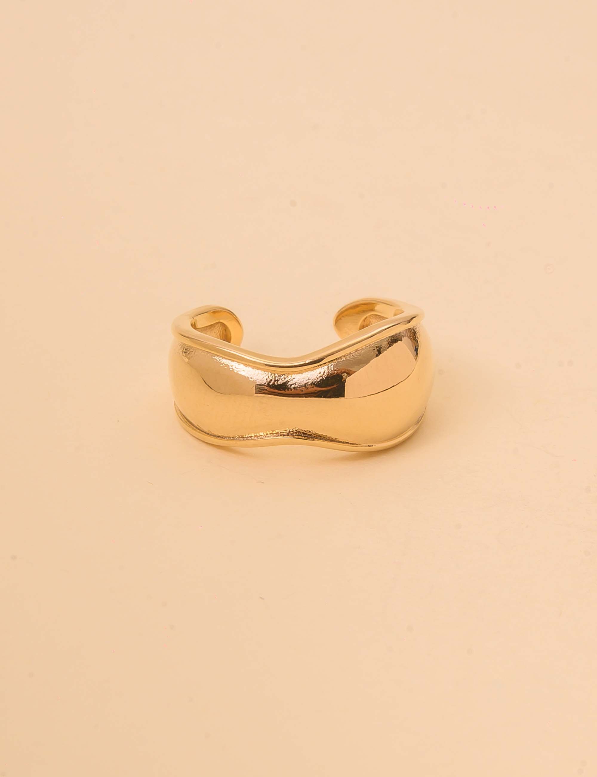 ANEL ORGANICO METAL OURO - AN29111VO01