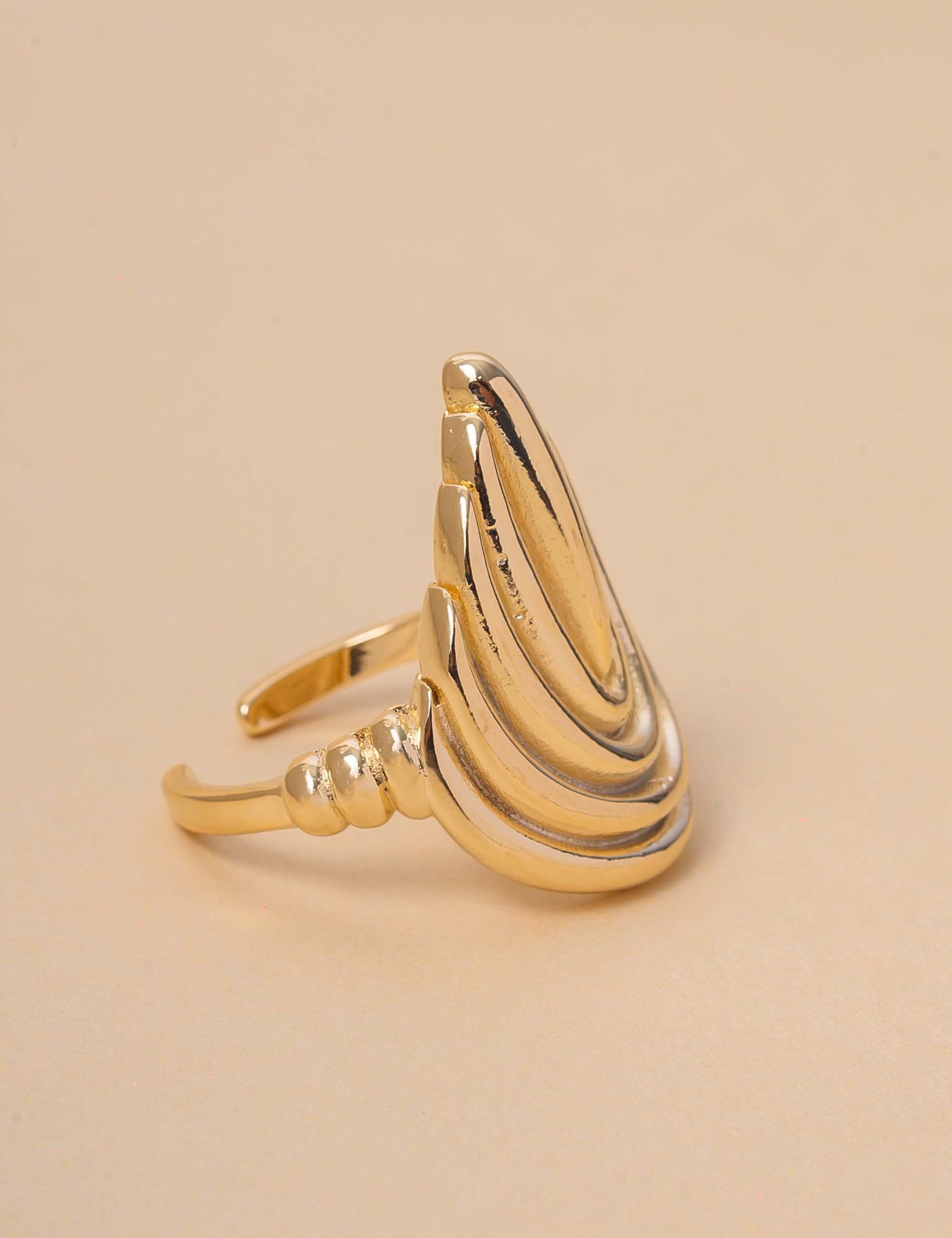 ANEL OURO HARMONIE - AN29132VO01