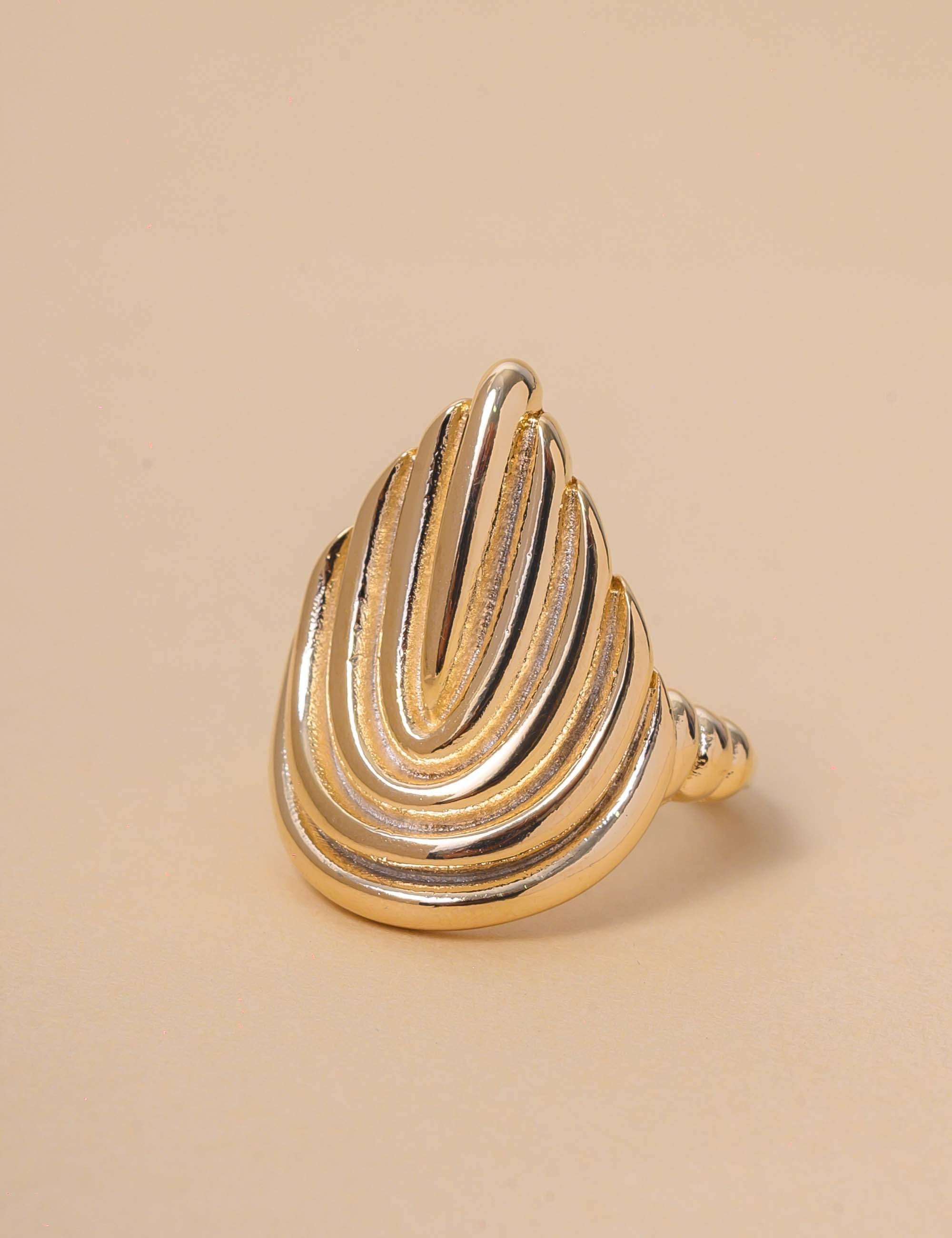 ANEL OURO HARMONIE - AN29132VO01