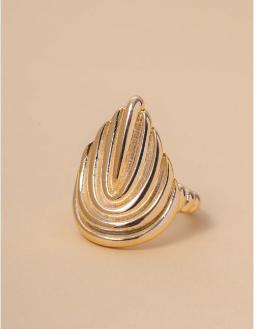 ANEL OURO HARMONIE - AN29132VO01