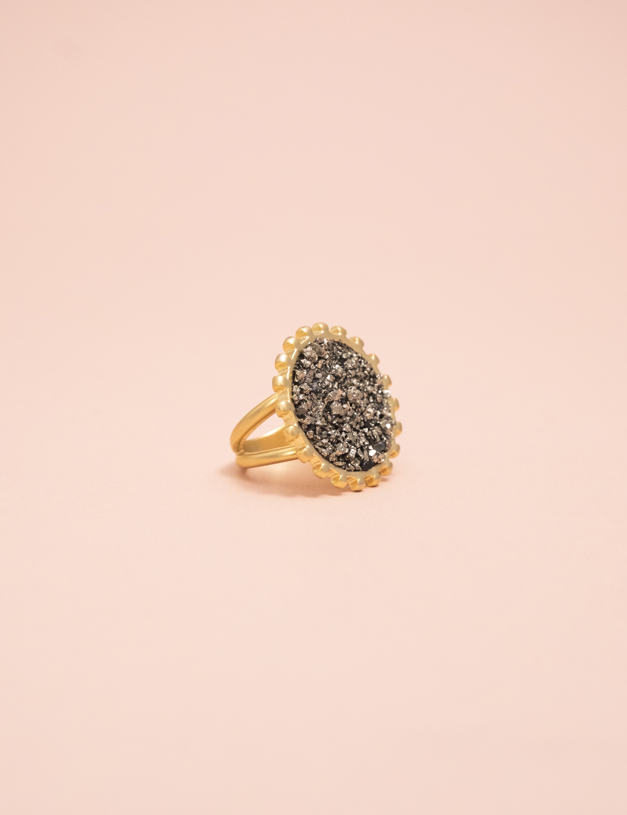 ANEL PIRITA OURO - AN29050VO01