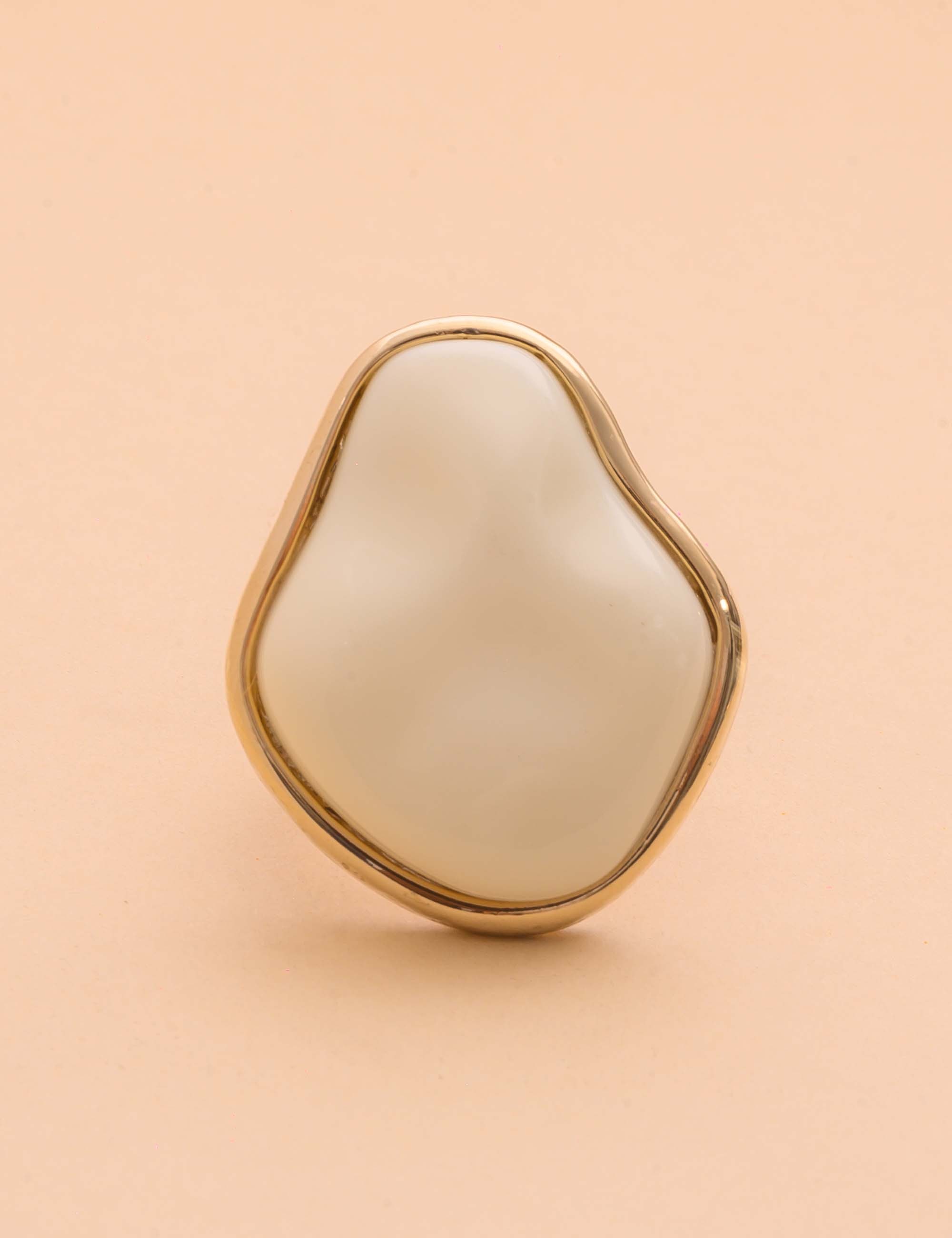 ANEL RESINA OFF WHITE REGULÁVEL - AN29070VO01