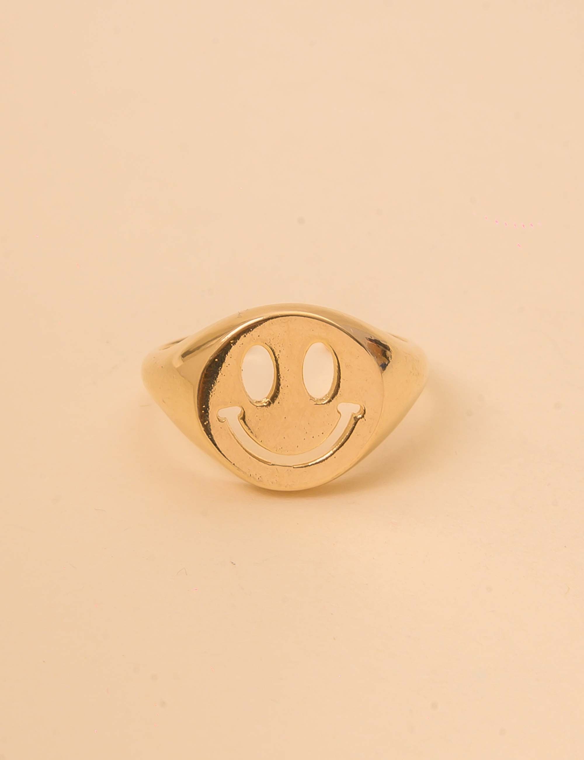 ANEL SMILE OURO - AN29109VO01
