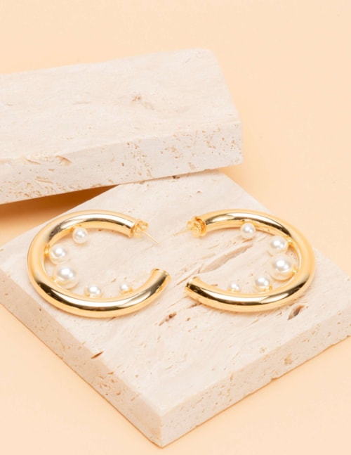 ARGOLA DAISY - BR6002VO01