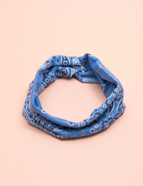 BANDANA AZUL CLARO -LC3001VO02