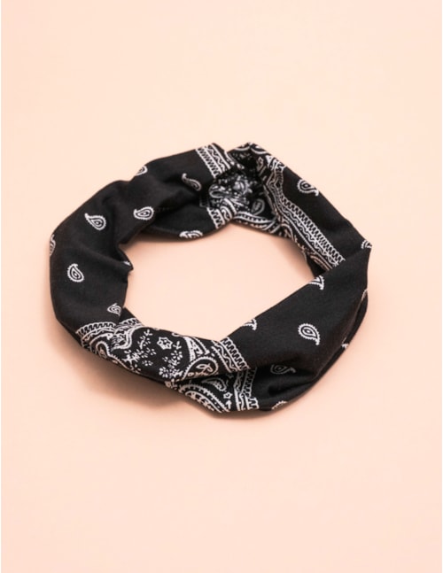 BANDANA DARK - LC3002VO05