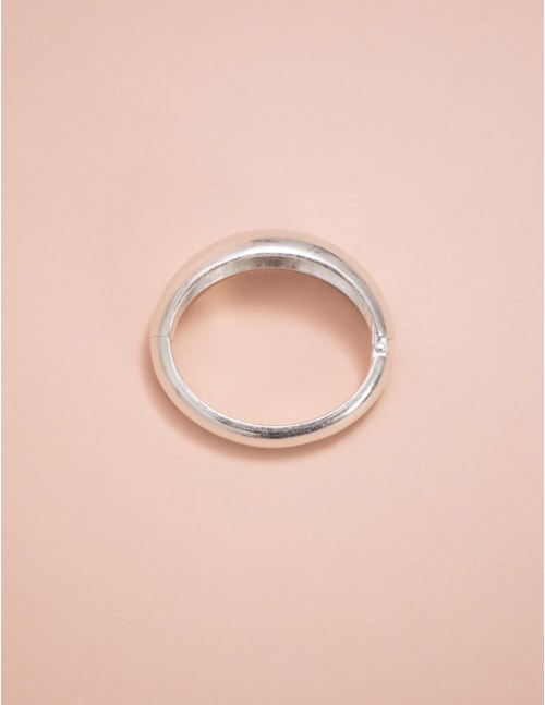 BRACELETE ACETINADO BIANCO - BC29030VO07