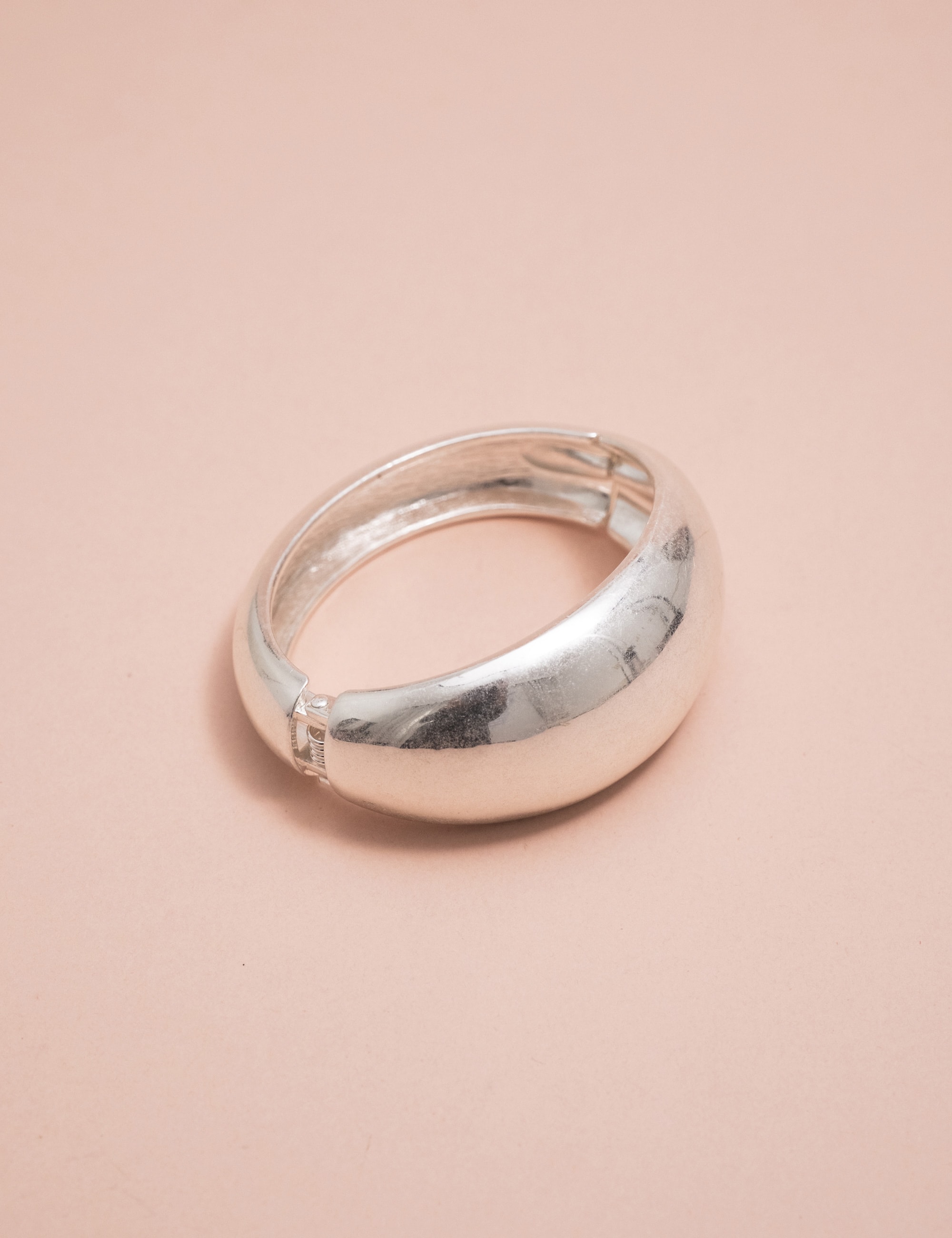 BRACELETE ACETINADO BIANCO - BC29030VO07