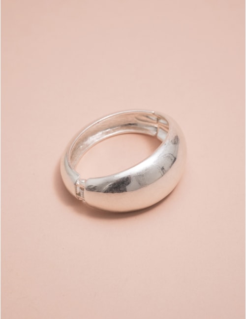 BRACELETE ACETINADO BIANCO - BC29030VO07