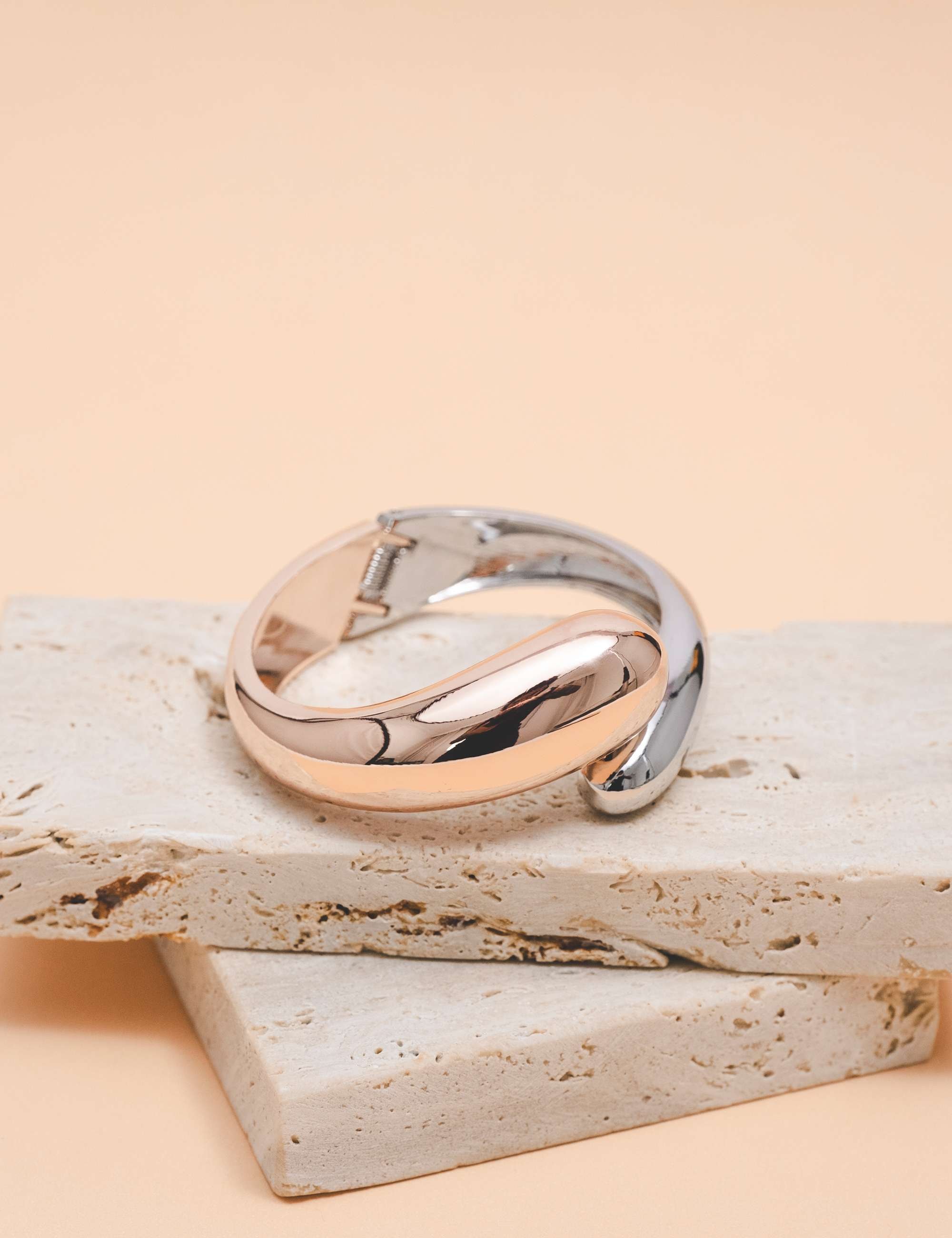 BRACELETE BIANCO E ROSE - BC2903VO01