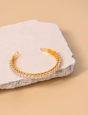 Bracelete Boho Colors Amarelo