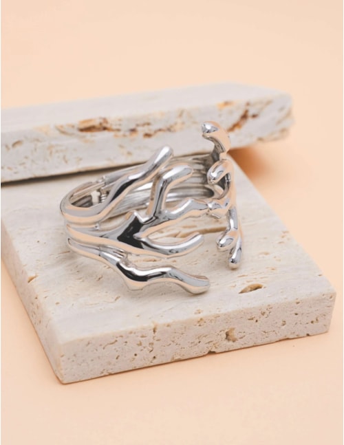 BRACELETE CORAL BIANCO - PU0007VO02