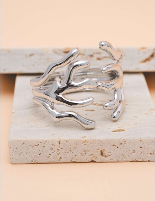 BRACELETE CORAL BIANCO - PU0007VO02