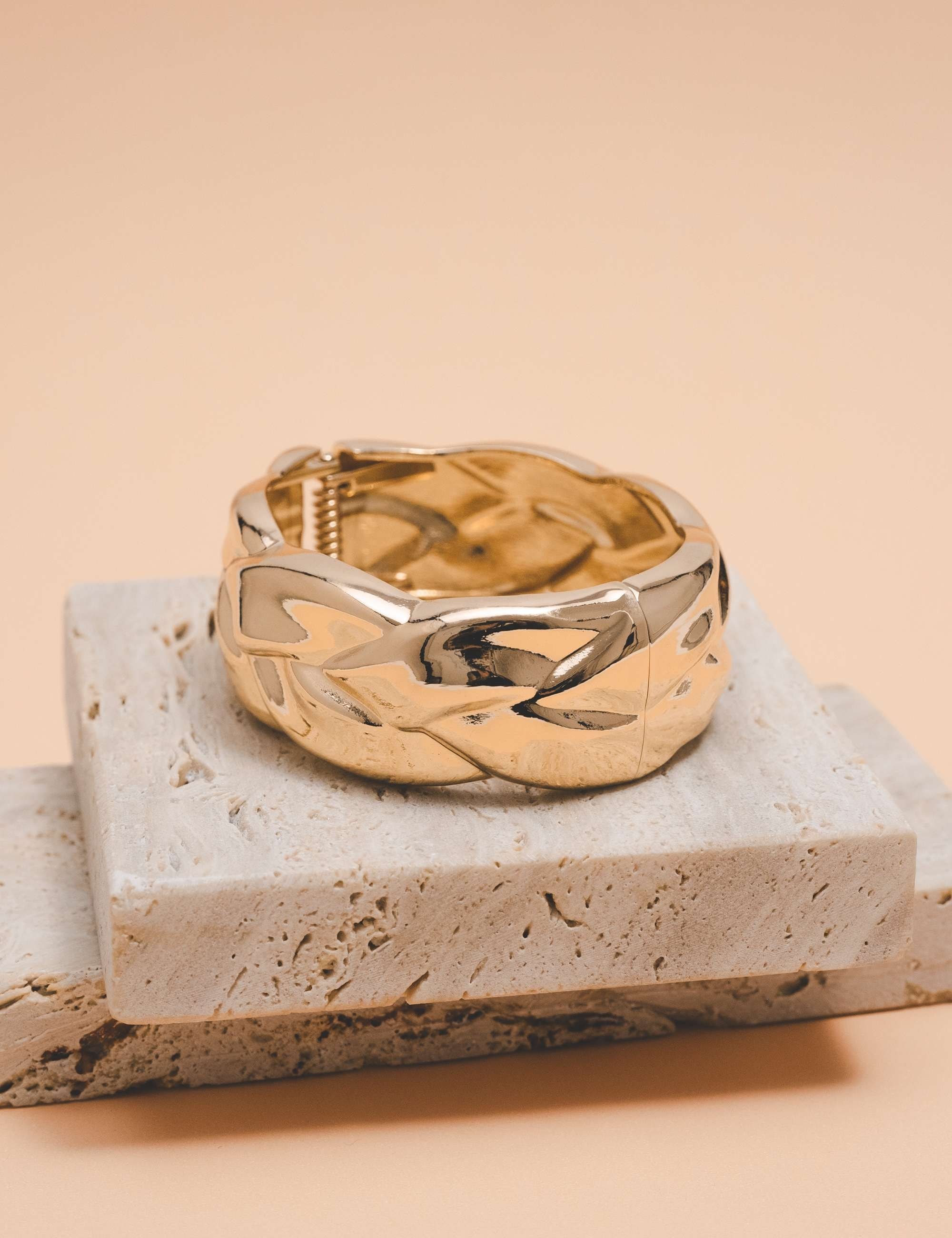 Bracelete Deusa Gold
