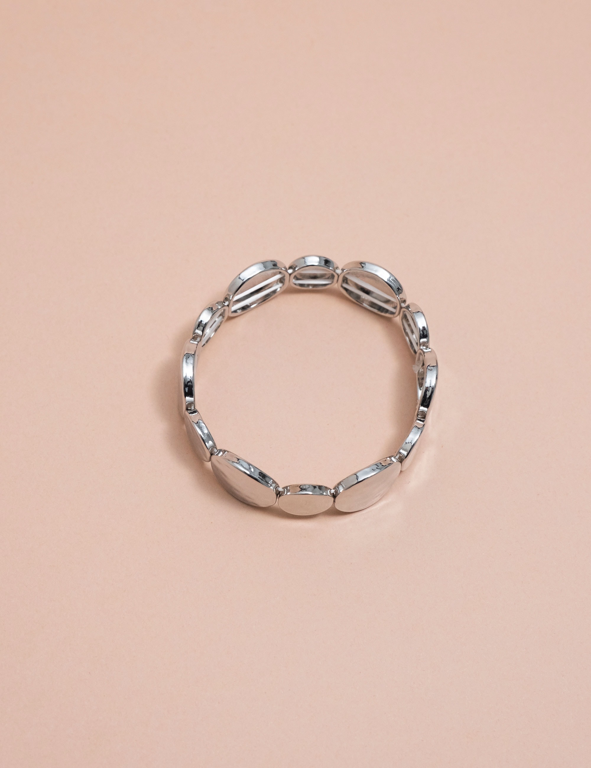 Bracelete Gabrielle Silver