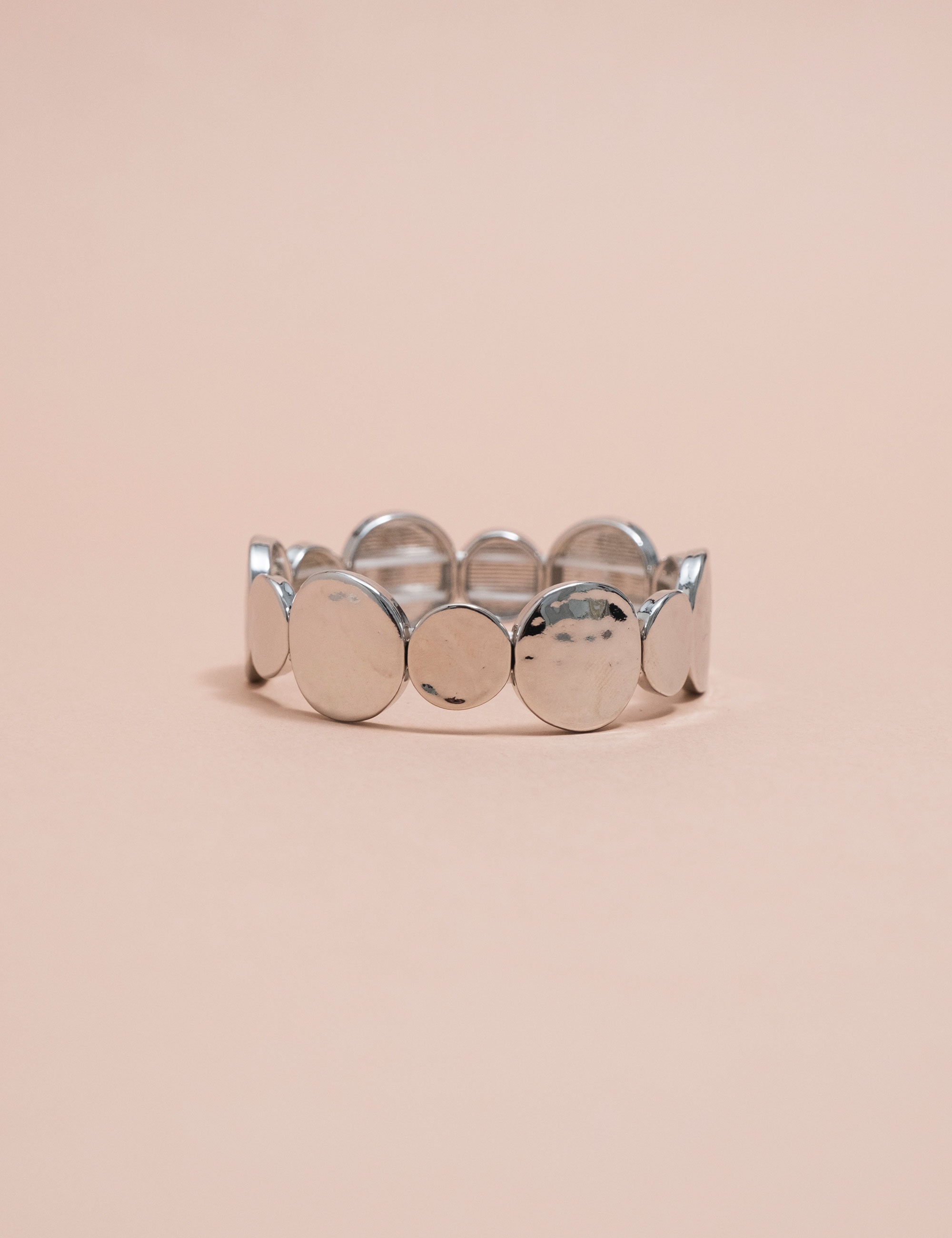 Bracelete Gabrielle Silver