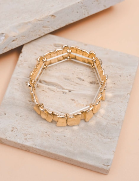 Bracelete July Gold