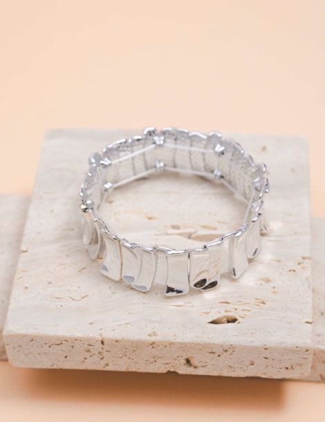 Bracelete July silver