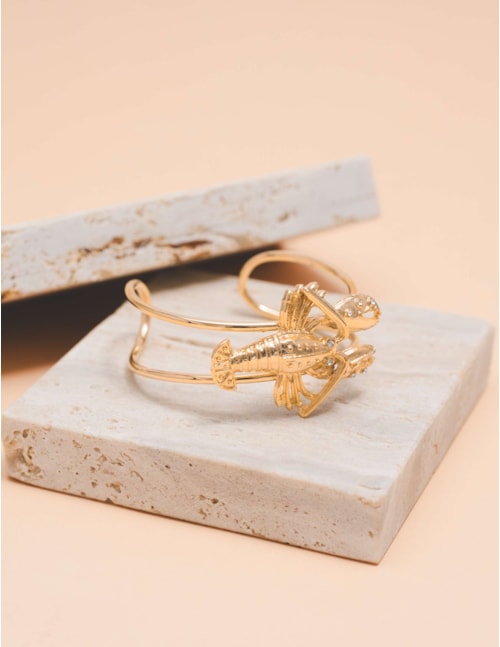 Bracelete Lagostini Gold