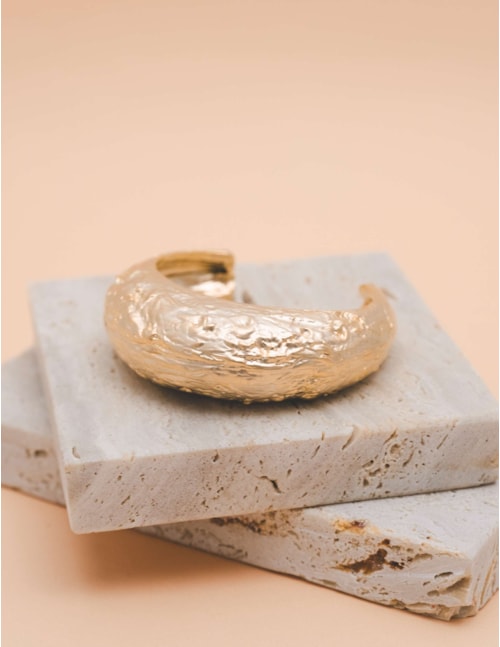 Bracelete Lua Gold