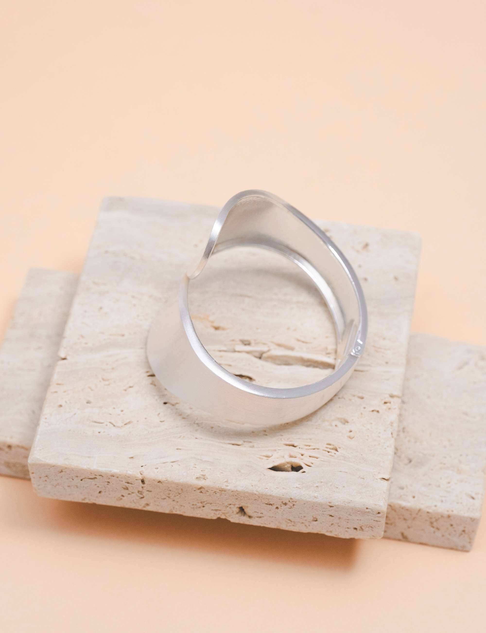 Bracelete Luma Silver