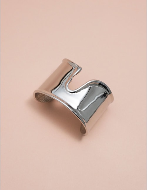 BRACELETE METAL BIANCO - BC2914VO02