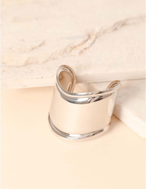BRACELETE METAL BIANCO - PU29070VO02