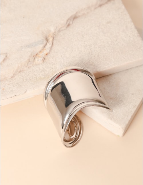 BRACELETE METAL BIANCO - PU29070VO02