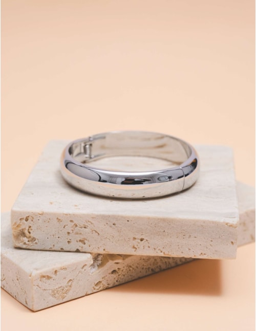 Bracelete Naty Silver