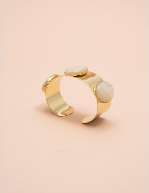 BRACELETE PEROLADO - BC2978VO02
