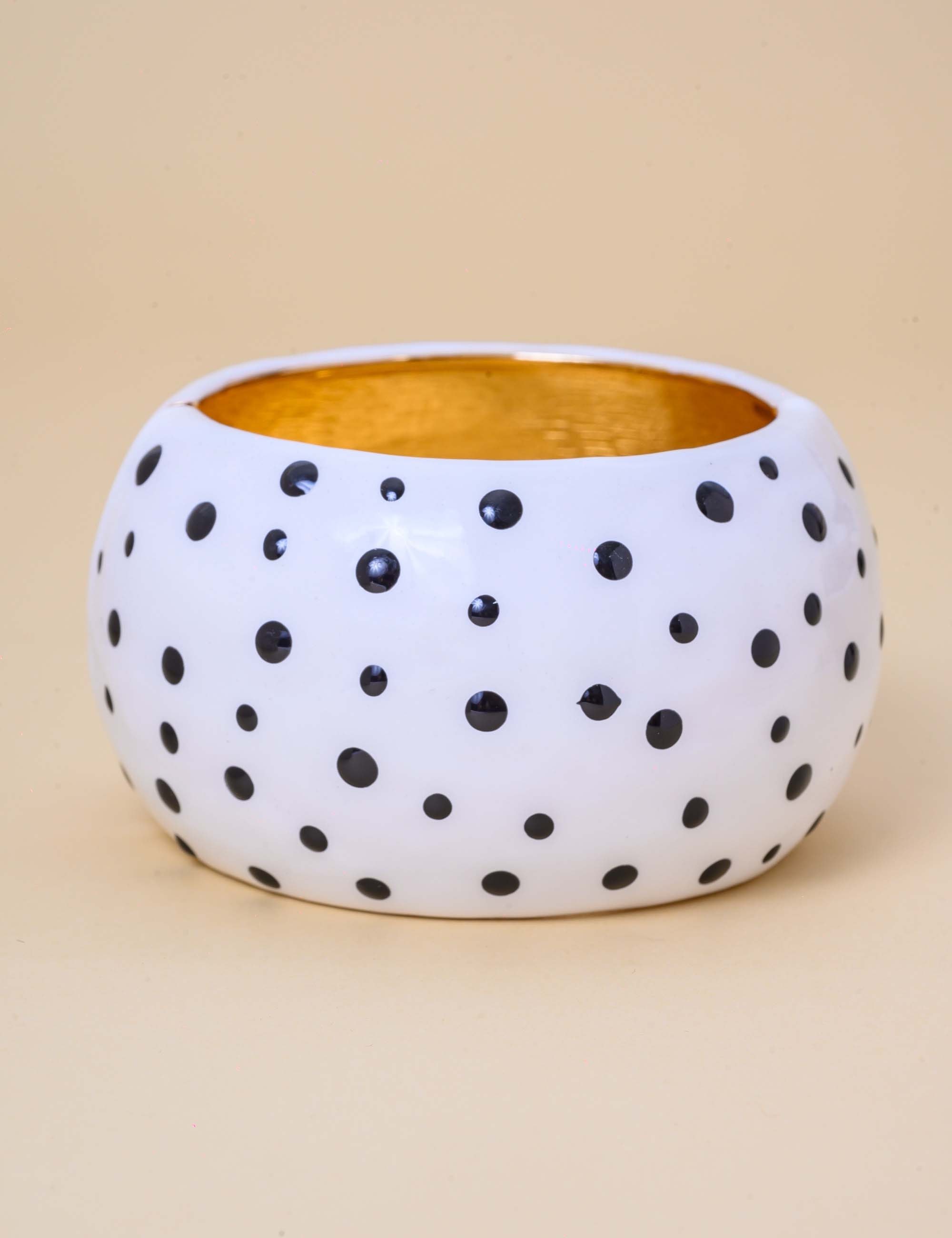 BRACELETE POÁ BRANCO - BC29075V015