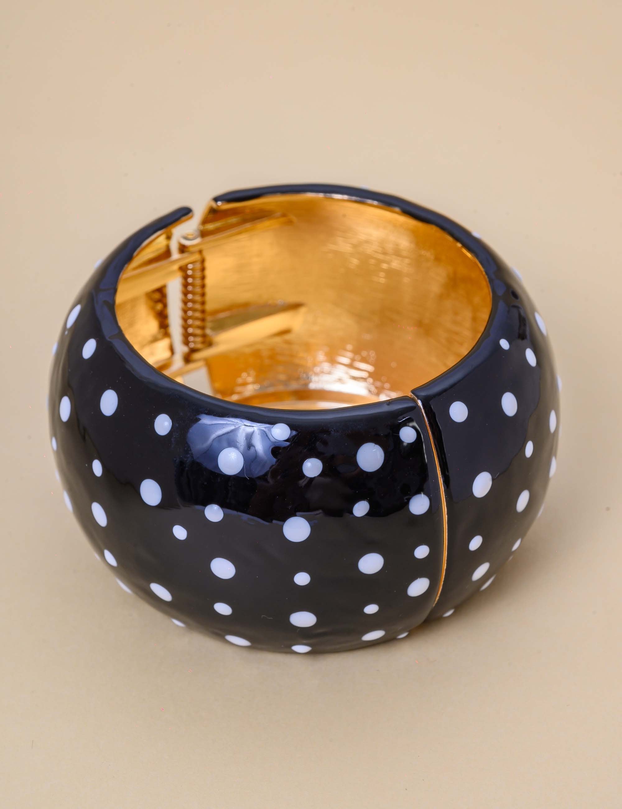 BRACELETE POA PRETO - BC 29075VO01