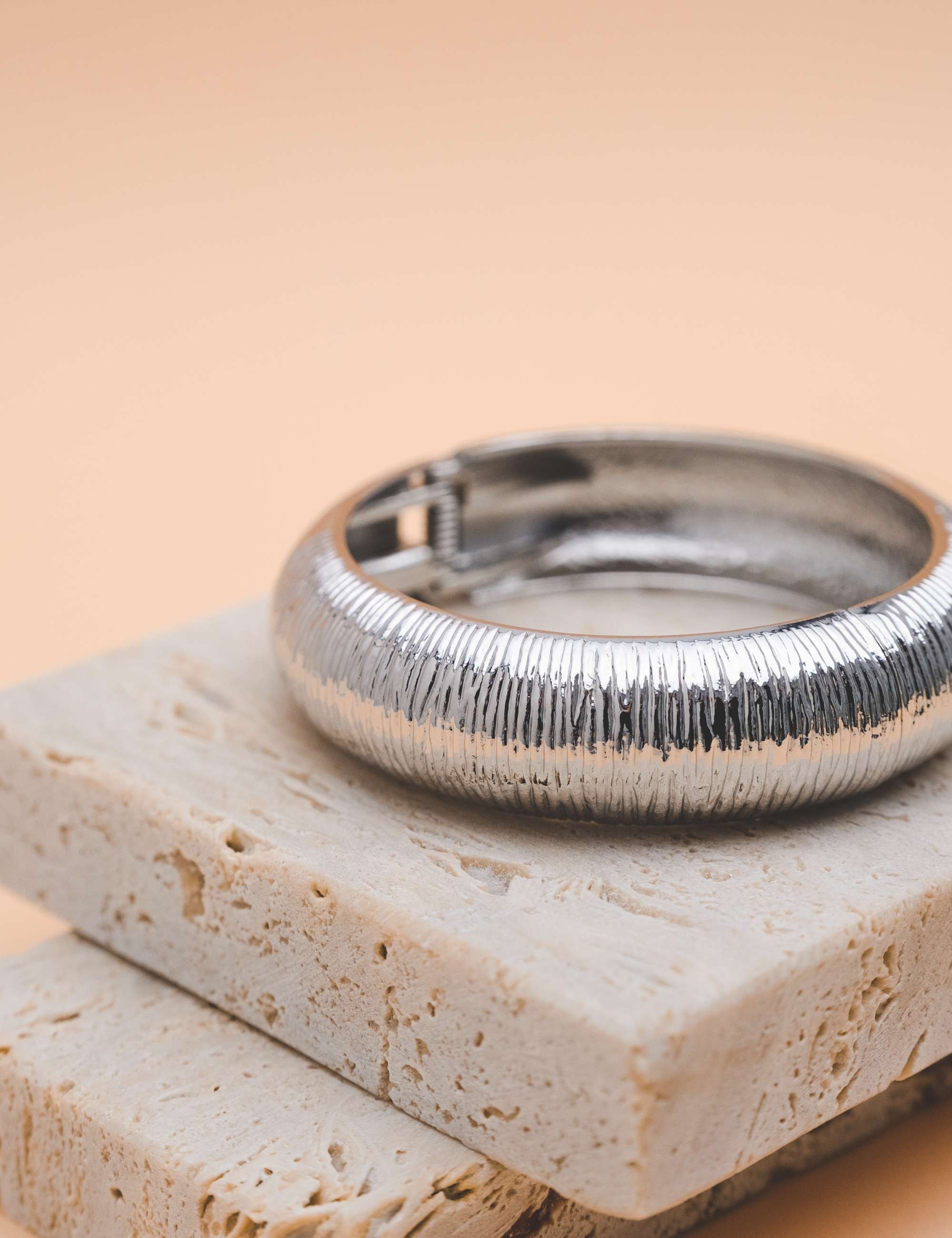 Bracelete Rabat Silver