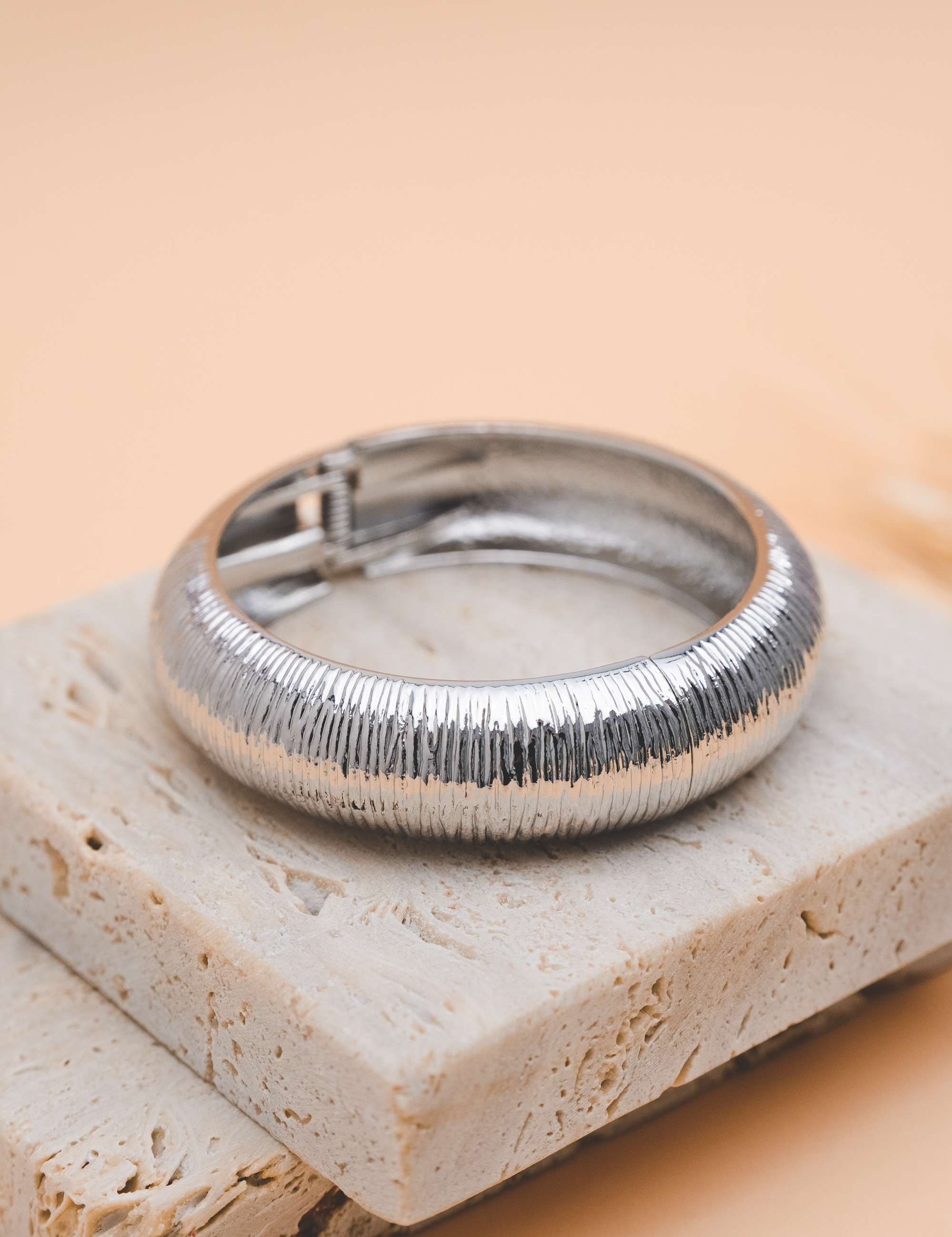 Bracelete Rabat Silver