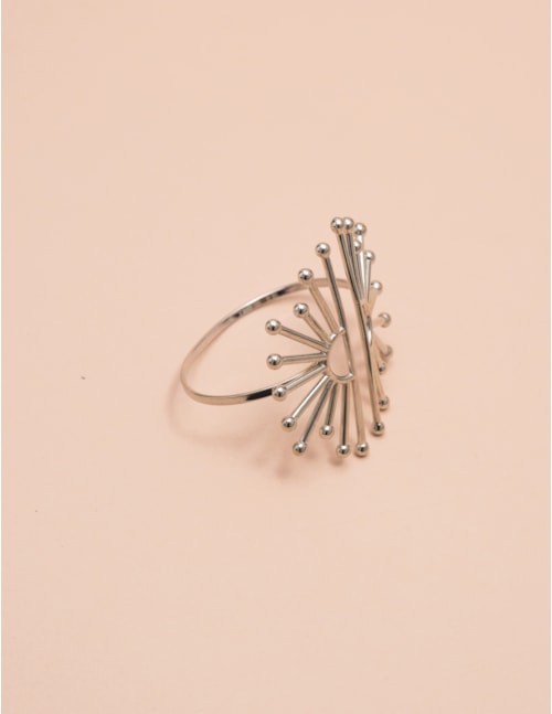 BRACELETE SOL SILVER - BC2980VO02
