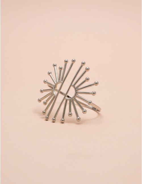 BRACELETE SOL SILVER - BC2980VO02