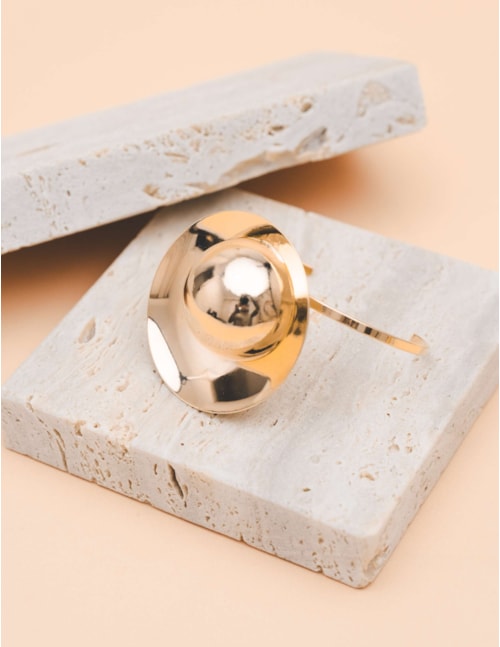 Bracelete Solar Ouro