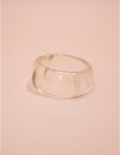 BRACELETE TRANSPARENTE - BC29028VO02