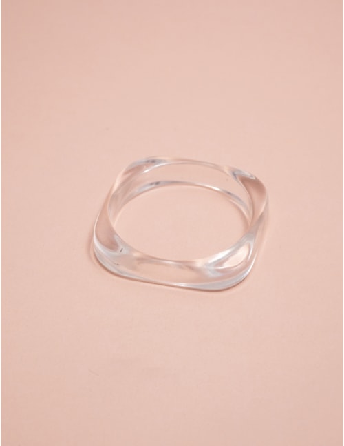 BRACELETE TRANSPARENTE - BC29028VO05