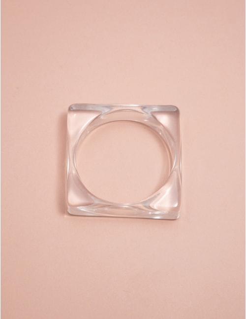 BRACELETE TRANSPARENTE - BC29028VO06